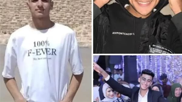 مصرع ثلاث شبان بينهم لاعب كرة في حادث تصادم بإحدى قرى الدقهلية