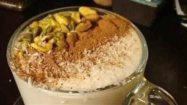 دفي ولادك وأسرتك في الشتاء.. طريقة تحضير السحلب الكذاب