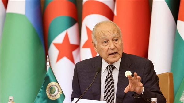 أبو الغيط: قرار مجلس الأمن جاء متأخراً ووقف إطلاق النار ما زال هو الهدف