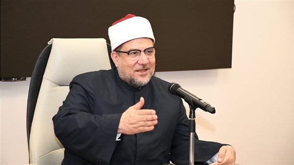 وزير الأوقاف ورئيس الأكاديمية العربية يوقعان بروتوكولا لتدريب الأئمة والواعظين.. غدا
