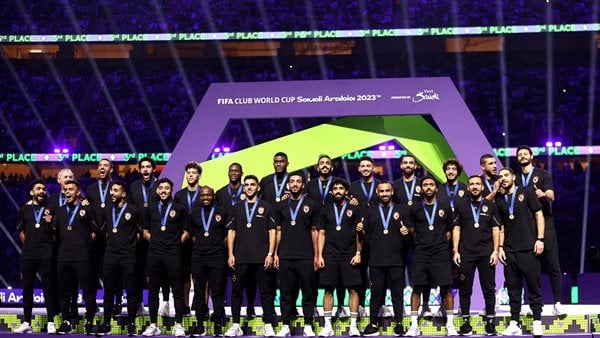 أبو مسلم: الأهلي كان بإمكانه الفوز على مانشستر سيتي