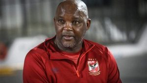 محمد فضل: أريد رؤية الأهلي بأفضل مكانة.. واعتراضي على موسيماني بسبب زوجته