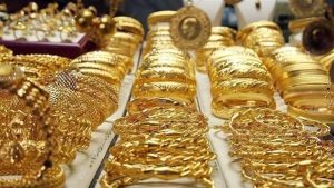 1000 جنيه|الذهب يتحرك إلى أعلى قيمة في تاريخه محليًا.. وعيار 21 الآن مفاجأة