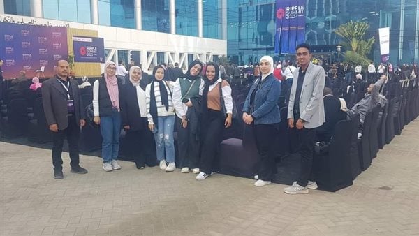 جامعة حلوان تشارك في المعسكر التدريبي لمسابقة رالي مصر لريادة الأعمال 2024