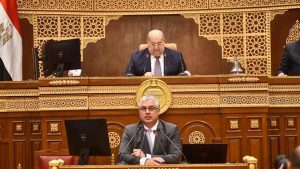 جمال الدين يطالب بسرعة تعديل قانون المنطقة الاقتصادية بقناة السويس
