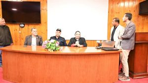 تمريض الفيوم تُنفّذ سيناريو خطة إخلاء الطوارئ