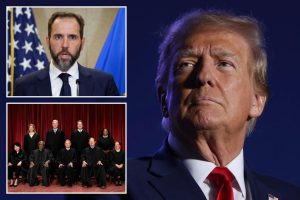 يقدم محامو ترامب ملخصًا افتتاحيًا في محاولة لإلغاء قضية 6 يناير بعد فوز SCOTUS