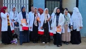 الإسماعيلية .. انطلاق الحملة القومية للتطعيم ضد مرض شلل الأطفال