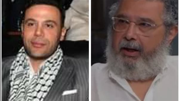 ماجد الكدواني عن كواليس أبو نسب: محمد إمام فنان راقي |فيديو