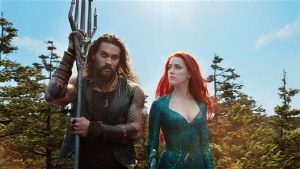 فيلم Aquaman 2 يحقق فشلا في شباك التذاكر بعطلته الأسبوعية الأولى