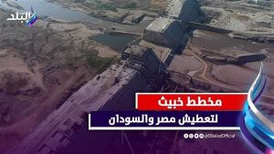 مصر تفضح مخططات إثيوبيا : هدف سد النهضة سياسي لا تنموي «فيديوجراف»