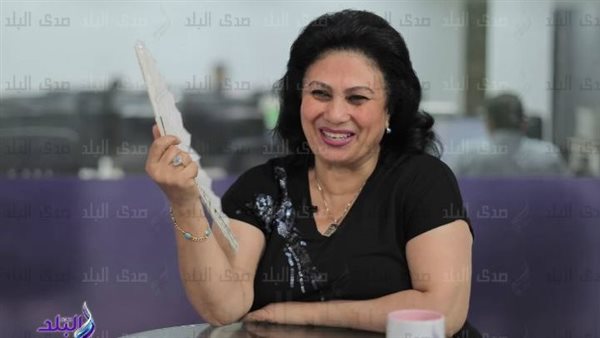سلوى عثمان تكشف لـ “صدى البلد” عن مشاركتها في مسلسل المعلم