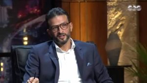 نجل ممدوح عباس يتولى رئاسة شركة الكرة في الزمالك