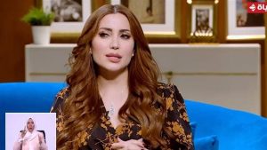 لم أشعر بالغربة على المسرح.. نسرين طافش: أنا الدلوعة وآخر العنقود