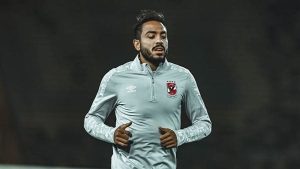 فيتوريا يكشف أسباب استبعاد كهربا من معسكر المنتخب في الإمارات