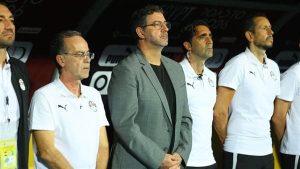 فيتوريا: جوارديولا من أفضل مدربين العالم.. وهذا رأيي في السعيد وكهربا وشيكابالا