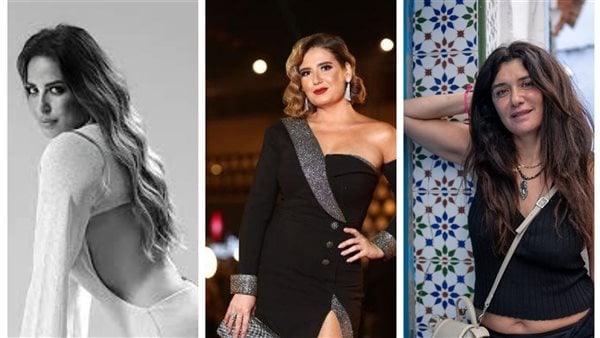 ريم مصطفى وهنا شيحة.. اليوم 5 نجوم يحتفلون بعيد ميلادهم