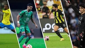 الدوري السعودي يفرض على اللاعبين العالميين شرطا أساسيا