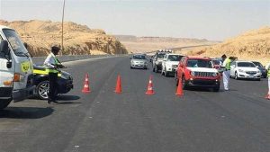 فتح كوبري 15 مايو المتجه للمهندسين.. تعرف على الحالة المرورية اليوم