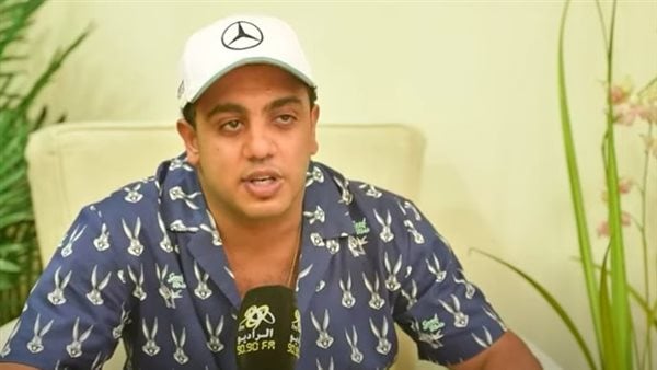 أوس أوس: أعشق الزمالك منذ الصغر.. وسعيد بالتجديد لـ فتوح