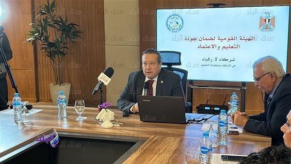 رئيس جودة التعليم: متطلبات سوق العمل حاليا تتطلب التخصصات البينية