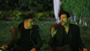 تعرف على موعد طرح فيلم آل هارون على نتفليكس