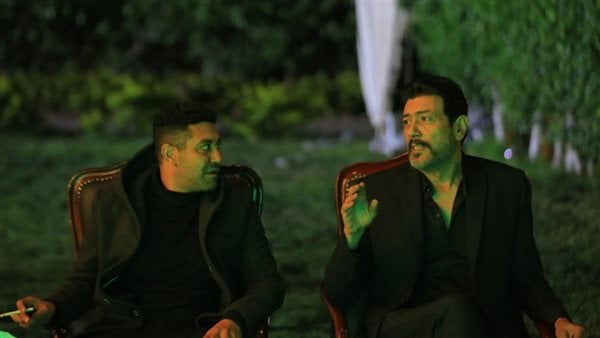 تعرف على موعد طرح فيلم آل هارون على نتفليكس