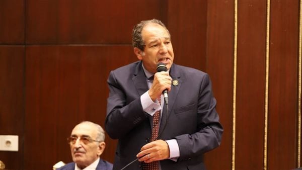 حسام الخولي يطلب من الحكومة توضيح الأرقام التفصيلية الخاصة بالاستزراع السمكي