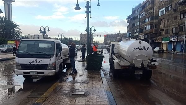 الأرصاد الجوية: الطقس غدا معتدل الحرارة نهارا بارد ليلا والصغرى بالقاهرة 14