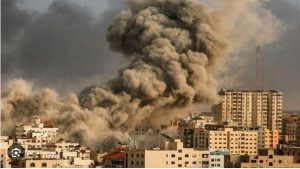 مركز بروكسل الدولي للبحوث: نتنياهو يعيق المفاوضات بشأن الحرب في غزة