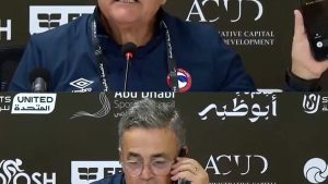 جوزيه مورينيو يقطع المؤتمر الصحفي لمباراة فيوتشر وبيراميدز |اعرف الحكاية