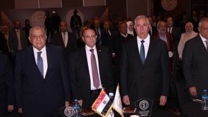 القصير يسلم الفائزين جائزة جامعة الدلتا فى مجال الزراعة والأمن الغذائي