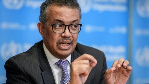 قلق لدى الصحة العالمية من استمرار العدوان الإسرائيلي على غزة