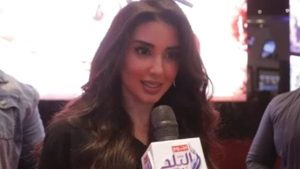 ياسمين صبري عن التعاون مع محمد إمام: وجود كيميا بيننا أهم حاجة|خاص