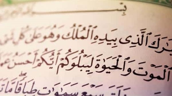 هل قراءة سورة الملك قبل النوم بدعة؟ رد حاسم من دار الإفتاء
