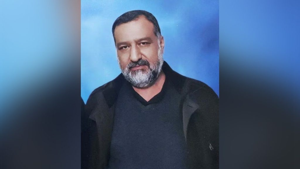 زعماء إيرانيون يتهمون الضربة الصاروخية الإسرائيلية بقتل عضو كبير في الحرس الثوري