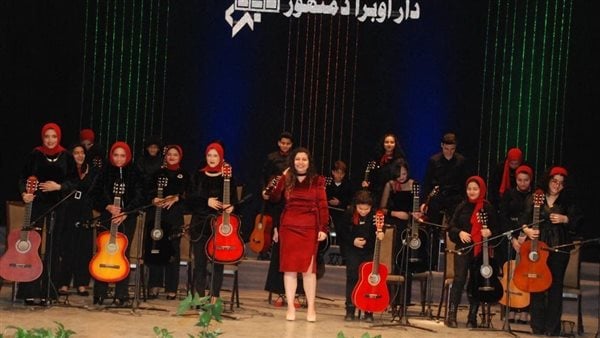 احتفالا بأعياد الكريسماس.. مركز تنمية المواهب يحيي أمسية فنية بأوبرا دمنهور اليوم