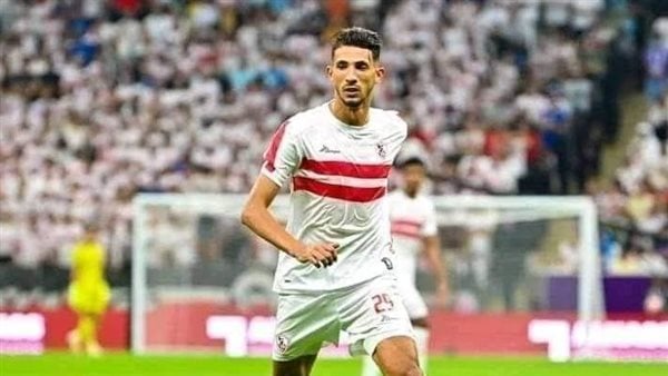 ملايين ومكافآت منتظرة.. حتحوت يكشف بنود جديدة لعقد فتوح مع الزمالك