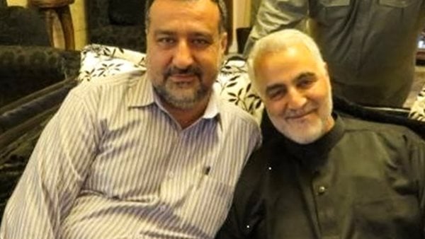 غارة جوية إسرائيلية في سوريا تصفي عضوا بارزا في الحرس الثوري الإيراني