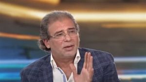 خالد يوسف: اسمي ارتبط بإثارة الجدل وأنا ارتضيت بذلك |فيديو