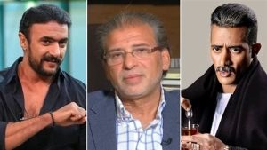 موهبة أحمد العوضي تختلف عن محمد رمضان.. خالد يوسف يكشف كواليس «الإسكندراني»