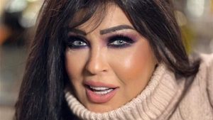 فيفي عبده تتألق بـ ميك أب جريء| شاهد
