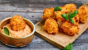 طريقة عمل بوب كورن الدجاج