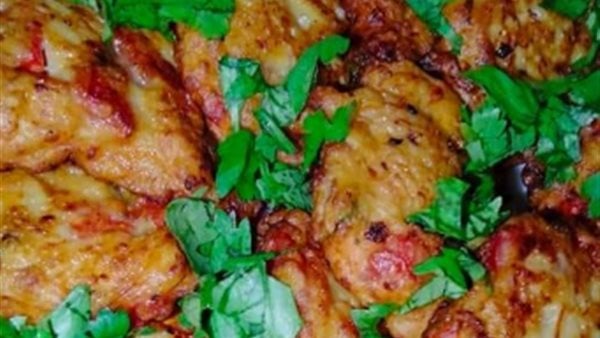 طريقة عمل كفتة الكوسة روعة بشكل جديد