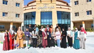 وفد من اتحاد طلاب شباب جامعات القاهرة يدعم الأطفال مرضي السرطان بالصعيد