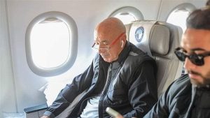 أحمد حسن يكشف مصير المدرب باتشيكو مع بيراميدز