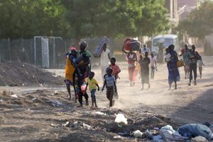 الإبادة الجماعية والمجاعة في السودان واتهم إدارة بايدن بأنها “خاملة”
