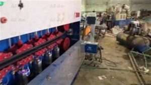 الداخلية تداهم مصنعين لانتاج أسلاك الكهرباء المغشوشة بالقليوبية
