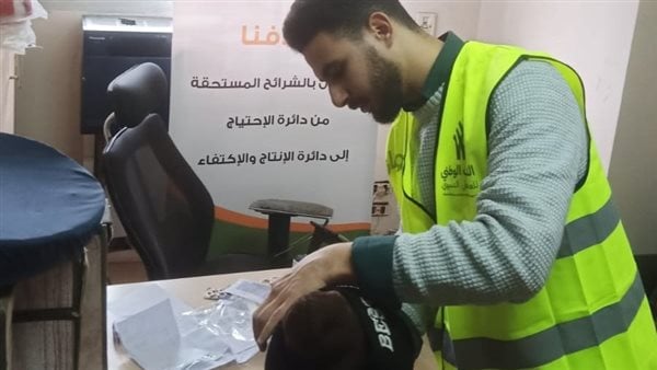 أجهزة تعويضية وسماعات طبية لأصحاب الهمم بقرى ونجوع الأقصر.. صور