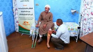“تضامن الأقصر”: تسليم 182 جهازا تعويضيا لأصحاب الهمم بقرى ونجوع المحافظة